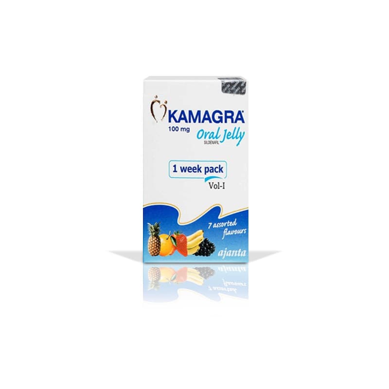 Kamagra Oral Jelly 1