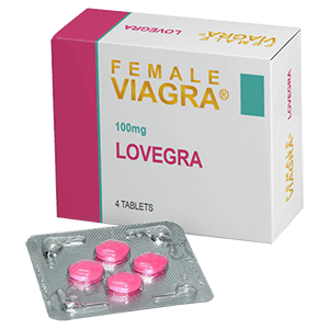 Lovegra (Viagra za Ženske)