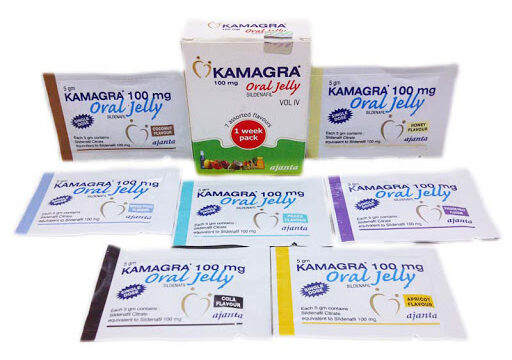 Kamagra Oral Jelly 4